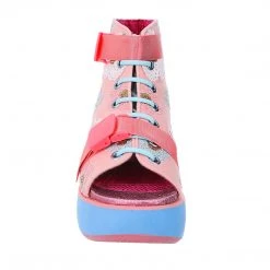 Irregular Choice Everything Buttercup Buckle 56 Irregular Choice Everything Buttercup Buckle