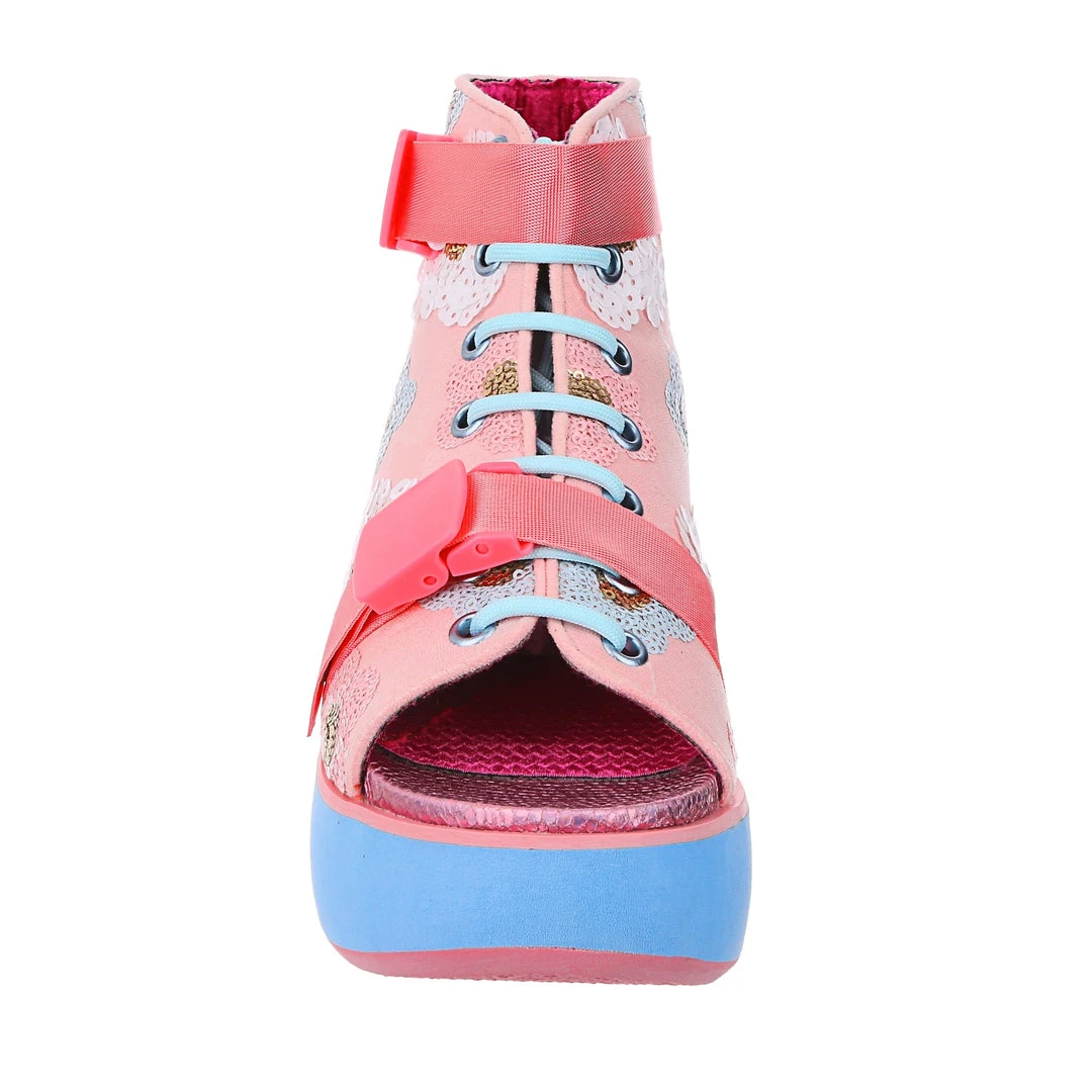 Irregular Choice Everything Buttercup Buckle 15 Irregular Choice Everything Buttercup Buckle