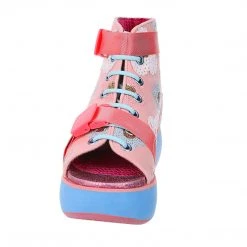 Irregular Choice Everything Buttercup Buckle 57 Irregular Choice Everything Buttercup Buckle