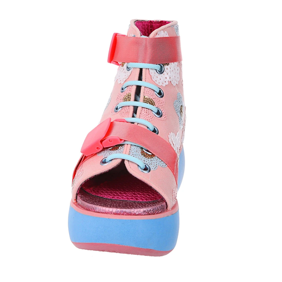 Irregular Choice Everything Buttercup Buckle 16 Irregular Choice Everything Buttercup Buckle