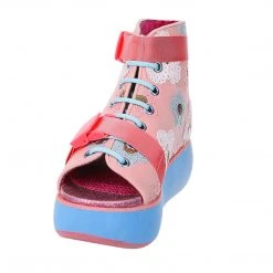 Irregular Choice Everything Buttercup Buckle 58 Irregular Choice Everything Buttercup Buckle