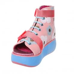 Irregular Choice Everything Buttercup Buckle 59 Irregular Choice Everything Buttercup Buckle