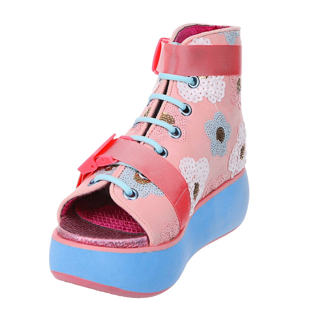 Irregular Choice Everything Buttercup Buckle 18 Irregular Choice Everything Buttercup Buckle