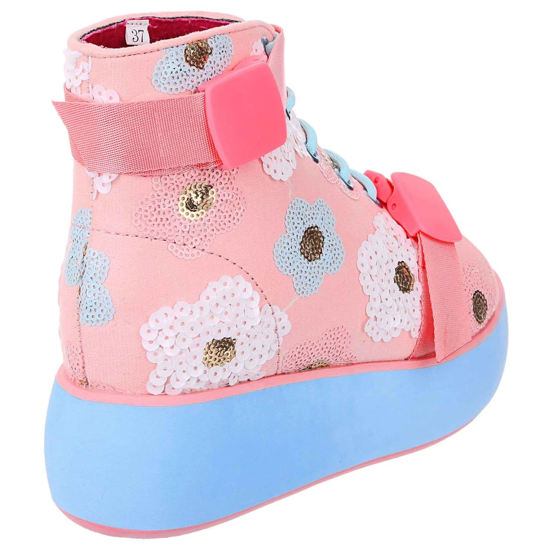 Irregular Choice Everything Buttercup Buckle 5 Irregular Choice Everything Buttercup Buckle