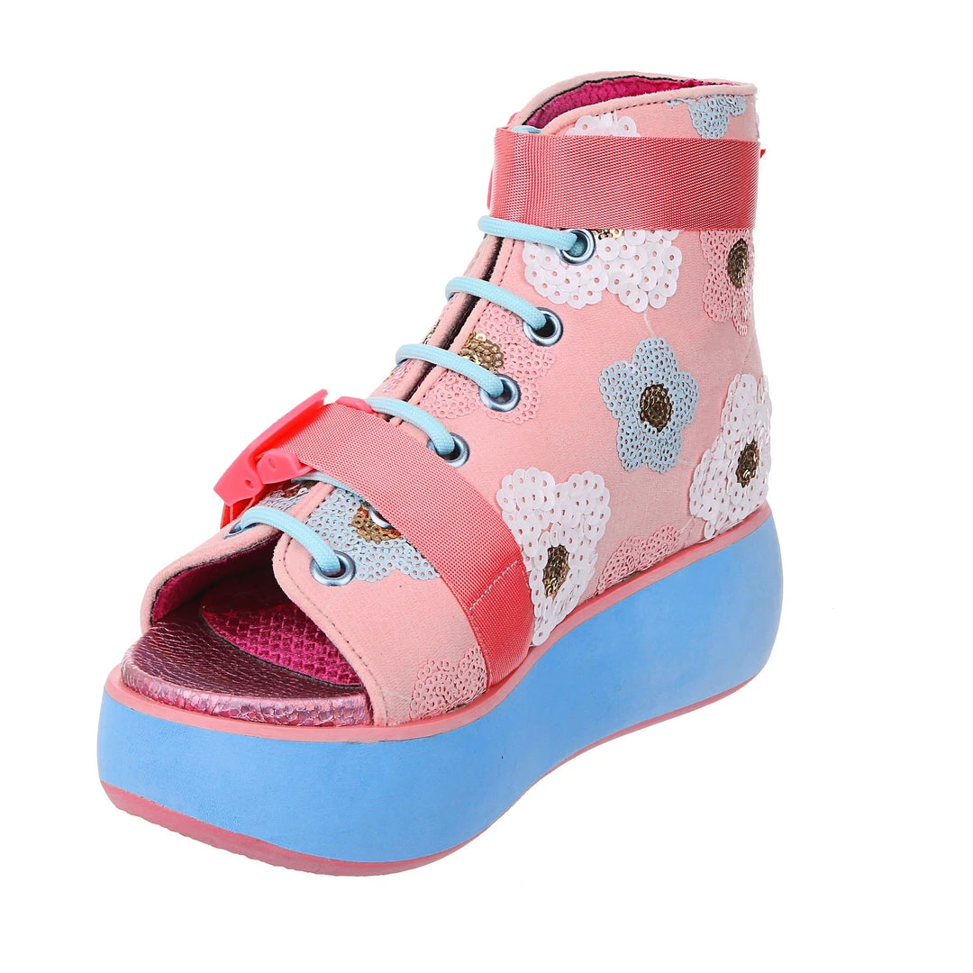 Irregular Choice Everything Buttercup Buckle 19 Irregular Choice Everything Buttercup Buckle