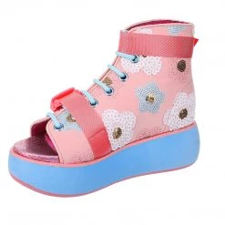 Irregular Choice Everything Buttercup Buckle 62 Irregular Choice Everything Buttercup Buckle