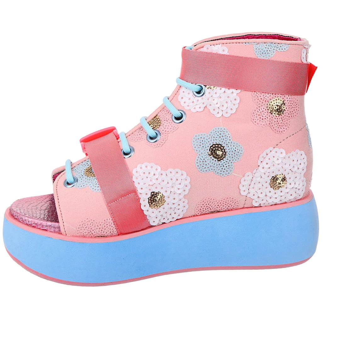 Irregular Choice Everything Buttercup Buckle 23 Irregular Choice Everything Buttercup Buckle