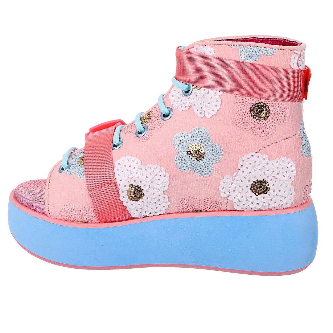 Irregular Choice Everything Buttercup Buckle 25 Irregular Choice Everything Buttercup Buckle