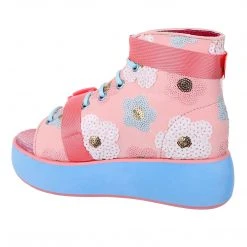 Irregular Choice Everything Buttercup Buckle 67 Irregular Choice Everything Buttercup Buckle