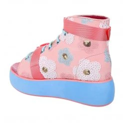Irregular Choice Everything Buttercup Buckle 68 Irregular Choice Everything Buttercup Buckle