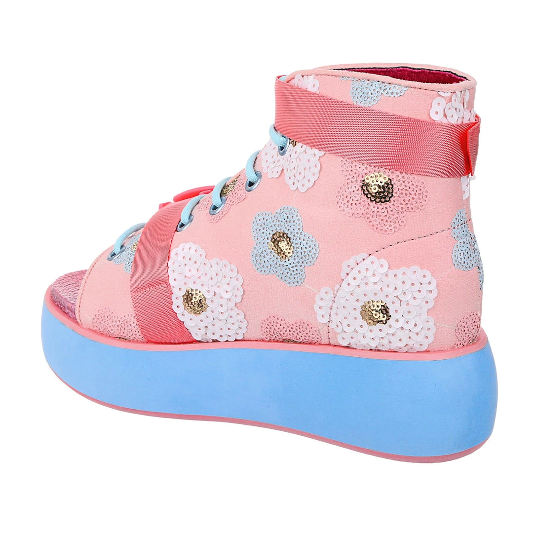 Irregular Choice Everything Buttercup Buckle 27 Irregular Choice Everything Buttercup Buckle