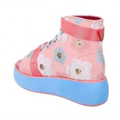 Irregular Choice Everything Buttercup Buckle 69 Irregular Choice Everything Buttercup Buckle