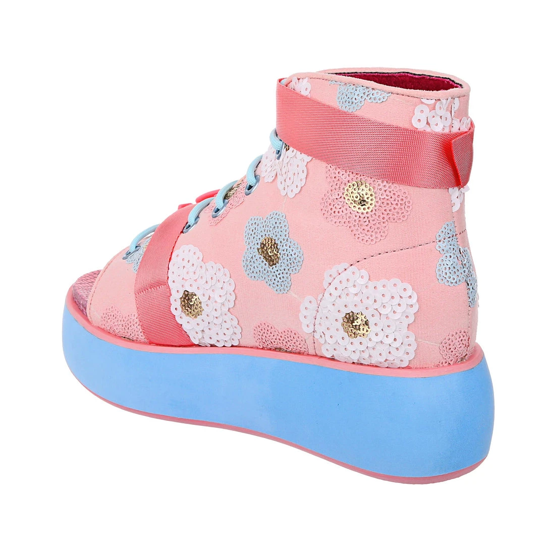 Irregular Choice Everything Buttercup Buckle 28 Irregular Choice Everything Buttercup Buckle