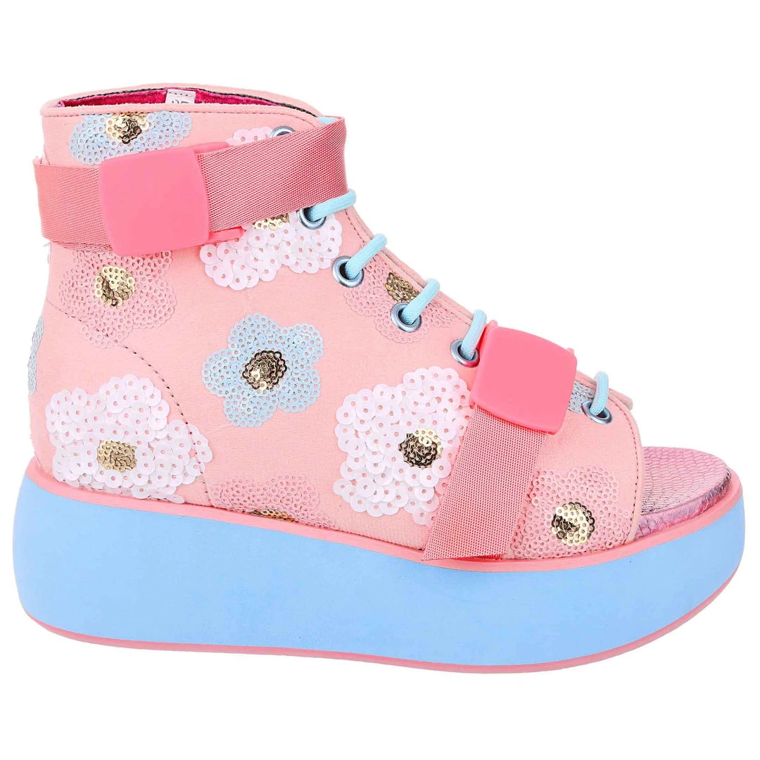Irregular Choice Everything Buttercup Buckle 4 Irregular Choice Everything Buttercup Buckle