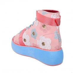 Irregular Choice Everything Buttercup Buckle 70 Irregular Choice Everything Buttercup Buckle