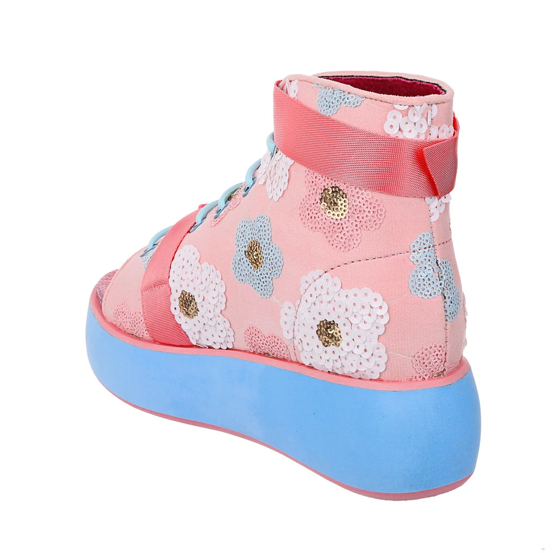 Irregular Choice Everything Buttercup Buckle 29 Irregular Choice Everything Buttercup Buckle