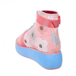 Irregular Choice Everything Buttercup Buckle 71 Irregular Choice Everything Buttercup Buckle