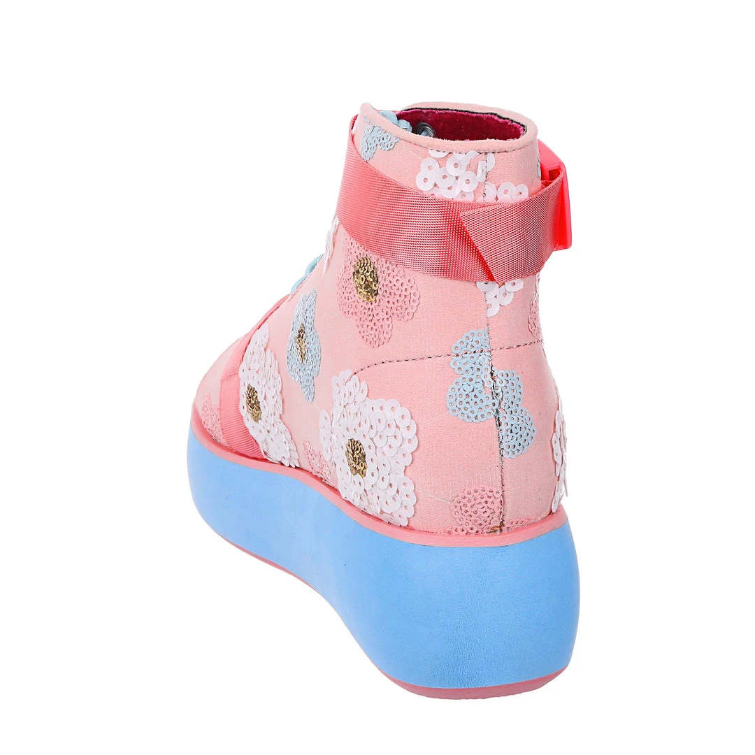 Irregular Choice Everything Buttercup Buckle 31 Irregular Choice Everything Buttercup Buckle