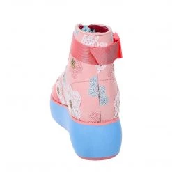 Irregular Choice Everything Buttercup Buckle 73 Irregular Choice Everything Buttercup Buckle