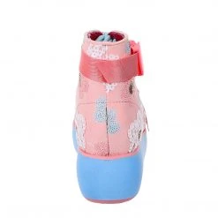 Irregular Choice Everything Buttercup Buckle 74 Irregular Choice Everything Buttercup Buckle