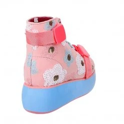 Irregular Choice Everything Buttercup Buckle 77 Irregular Choice Everything Buttercup Buckle