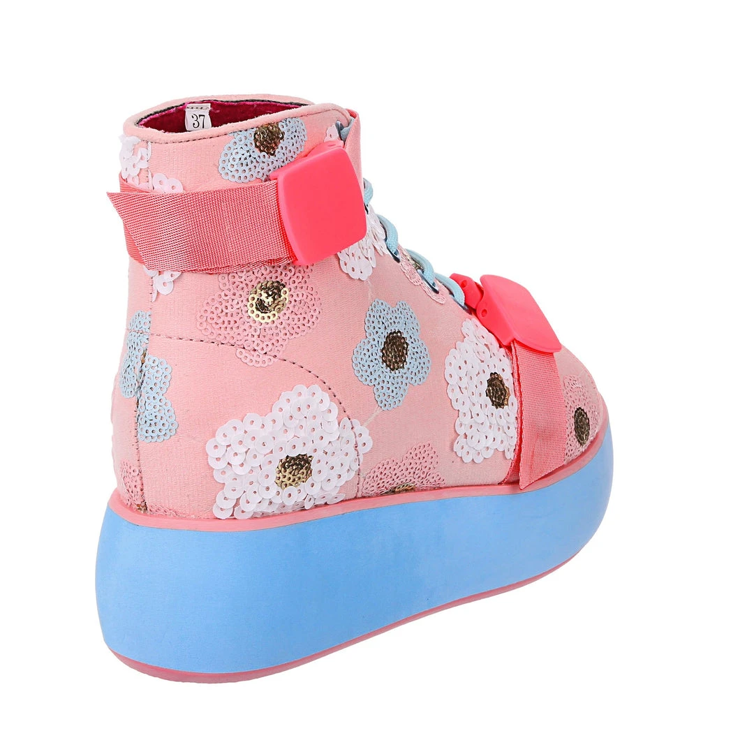 Irregular Choice Everything Buttercup Buckle 37 Irregular Choice Everything Buttercup Buckle