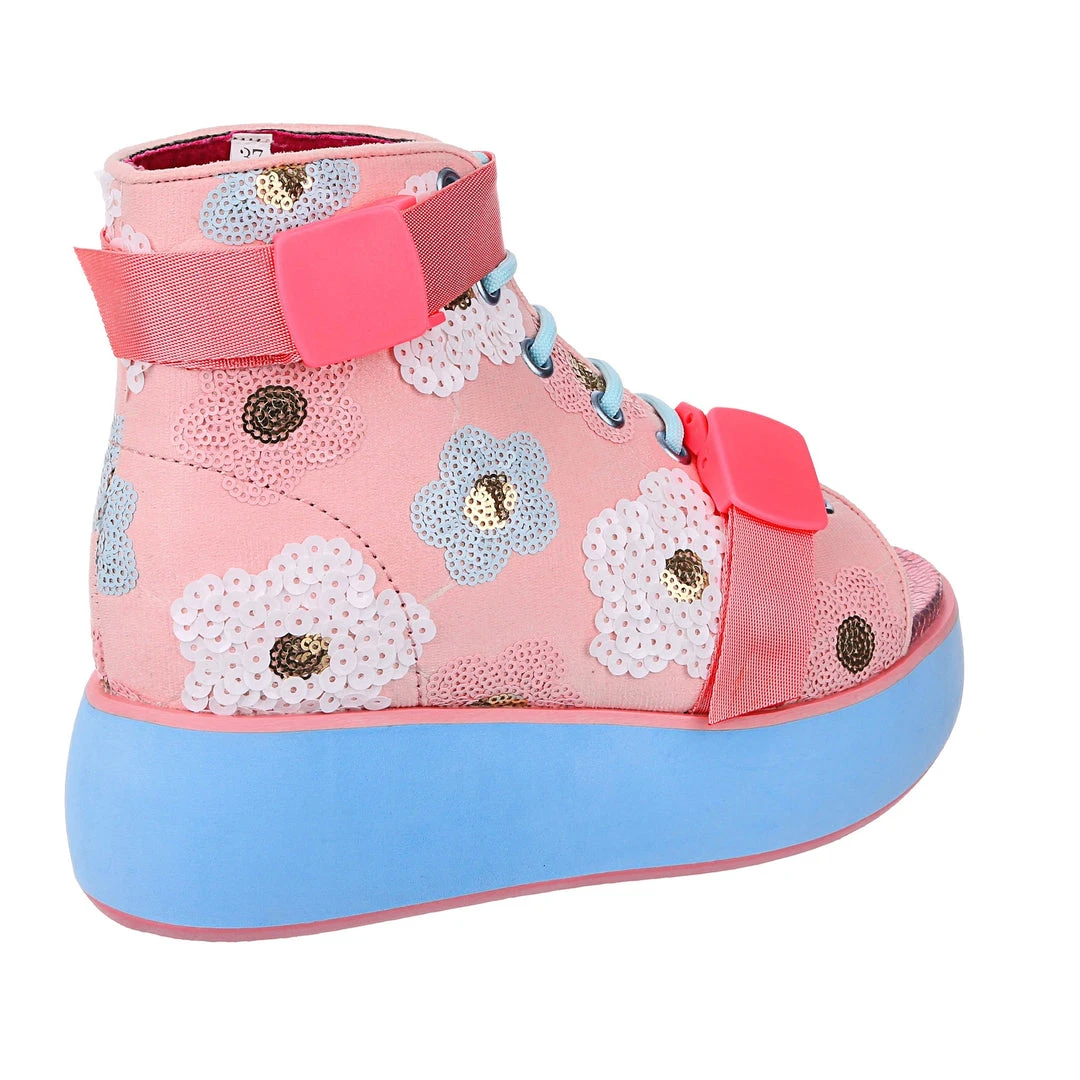 Irregular Choice Everything Buttercup Buckle 39 Irregular Choice Everything Buttercup Buckle