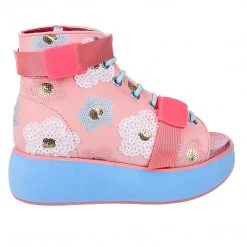 Irregular Choice Everything Buttercup Buckle 82 Irregular Choice Everything Buttercup Buckle