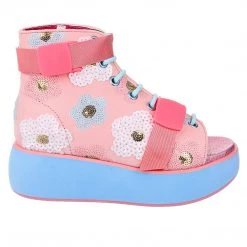 Irregular Choice Everything Buttercup Buckle 83 Irregular Choice Everything Buttercup Buckle