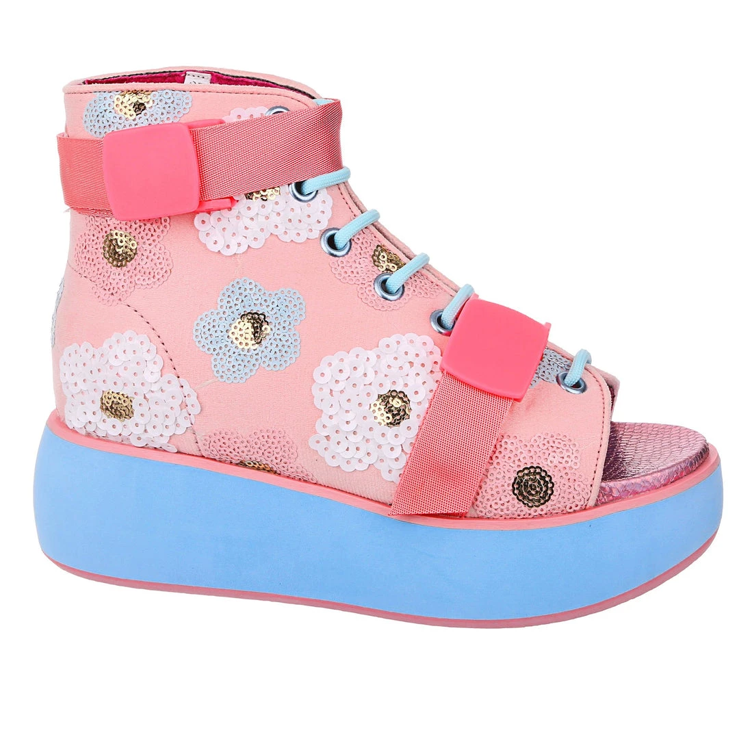 Irregular Choice Everything Buttercup Buckle 43 Irregular Choice Everything Buttercup Buckle