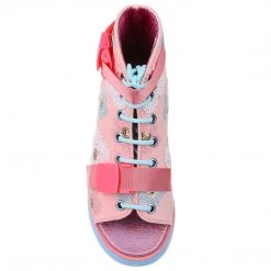 Irregular Choice Everything Buttercup Buckle 47 Irregular Choice Everything Buttercup Buckle