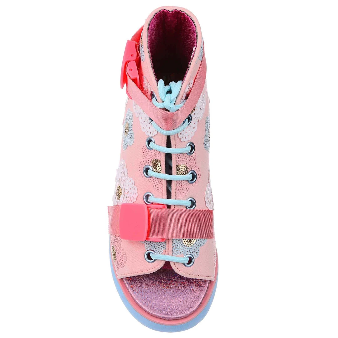 Irregular Choice Everything Buttercup Buckle 6 Irregular Choice Everything Buttercup Buckle