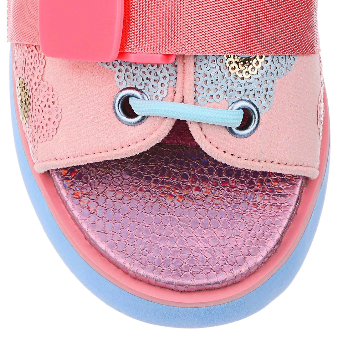 Irregular Choice Everything Buttercup Buckle 7 Irregular Choice Everything Buttercup Buckle