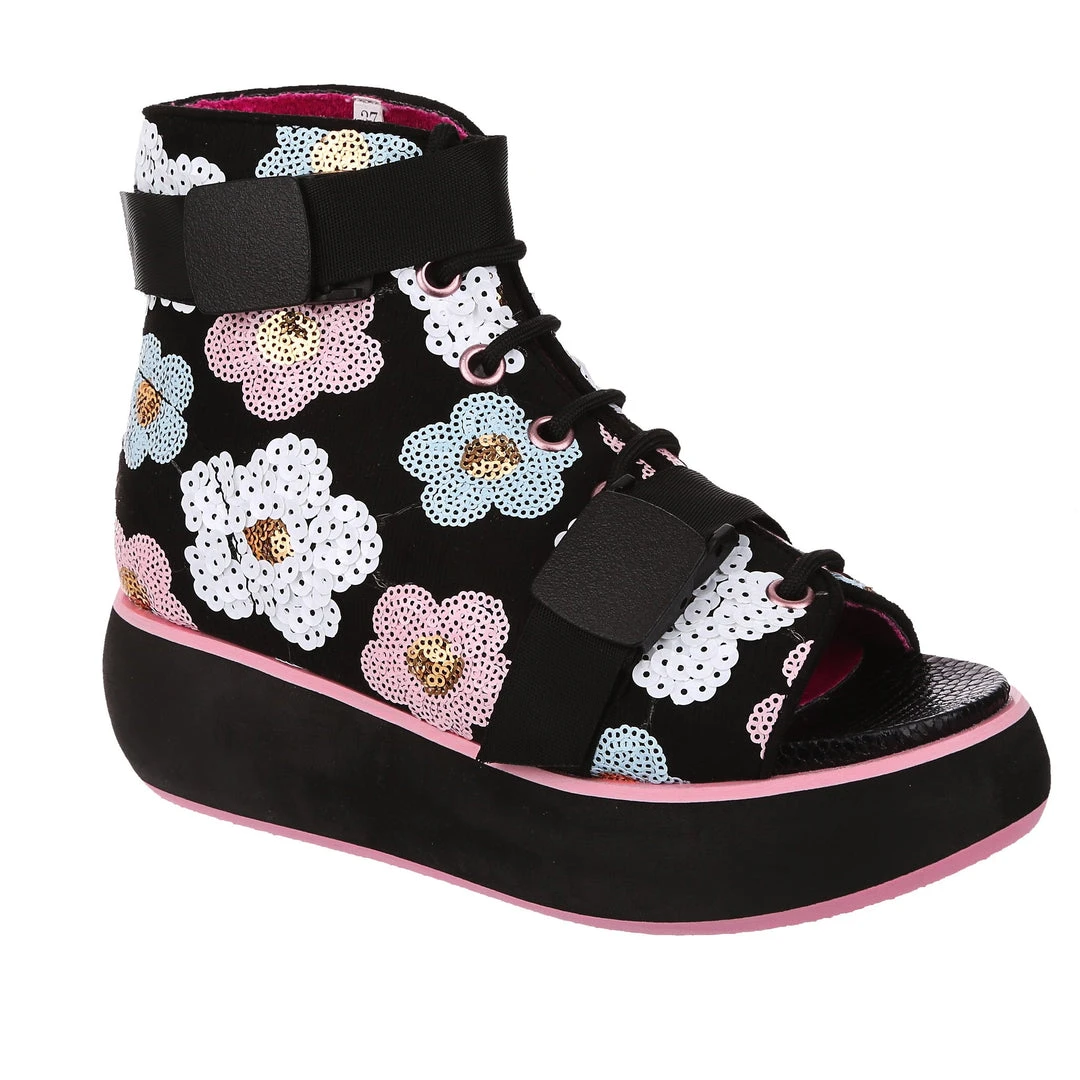 Irregular Choice Buttercup Buckle 10 Irregular Choice Buttercup Buckle