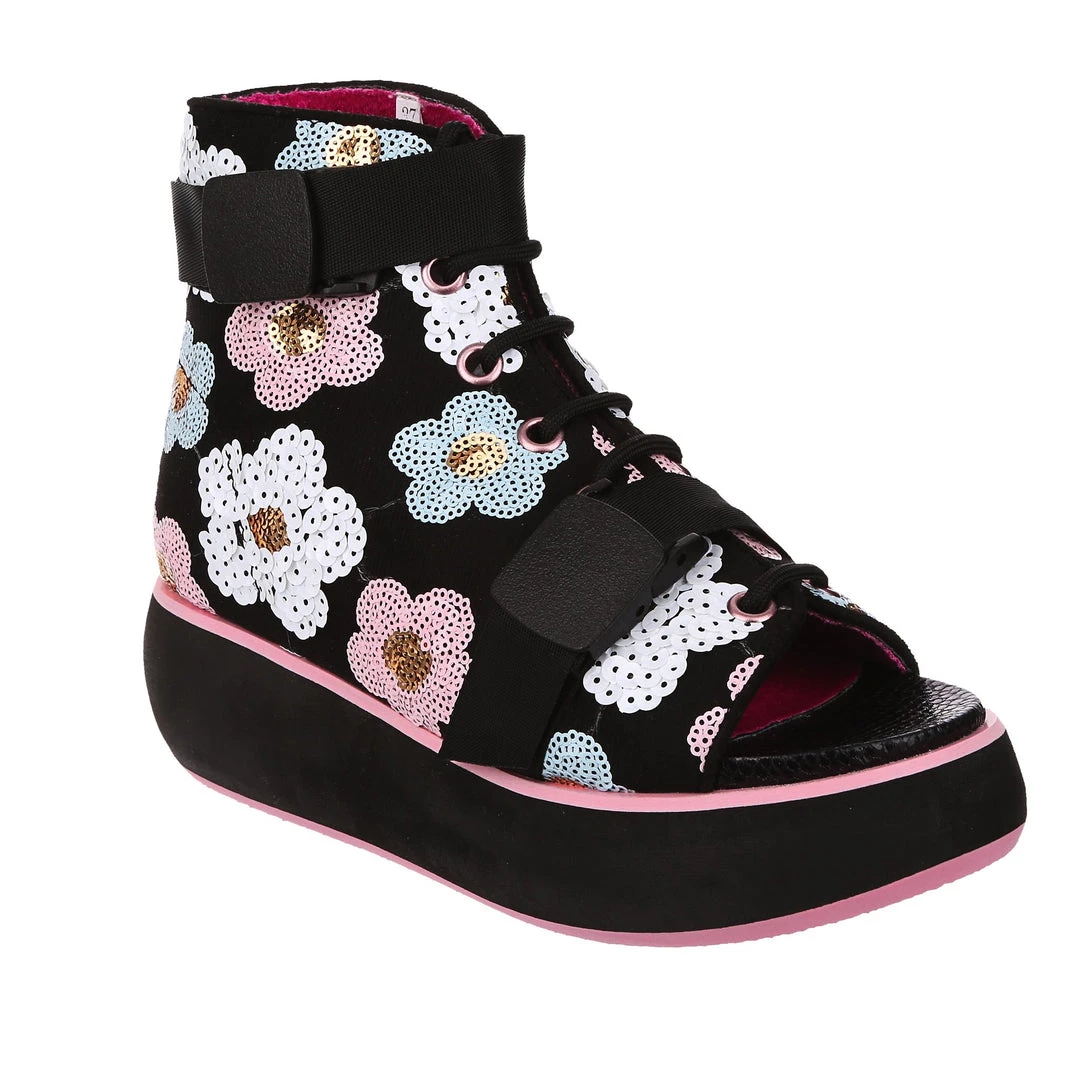 Irregular Choice Buttercup Buckle 11 Irregular Choice Buttercup Buckle