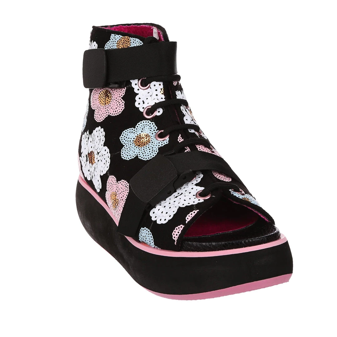 Irregular Choice Buttercup Buckle 13 Irregular Choice Buttercup Buckle