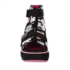 Irregular Choice Buttercup Buckle 58 Irregular Choice Buttercup Buckle