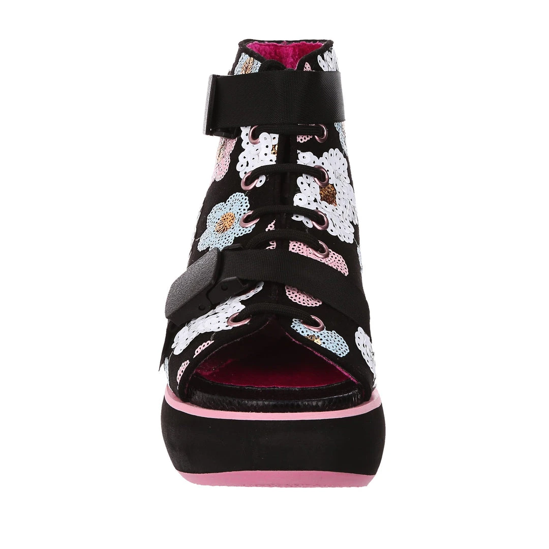 Irregular Choice Buttercup Buckle 16 Irregular Choice Buttercup Buckle