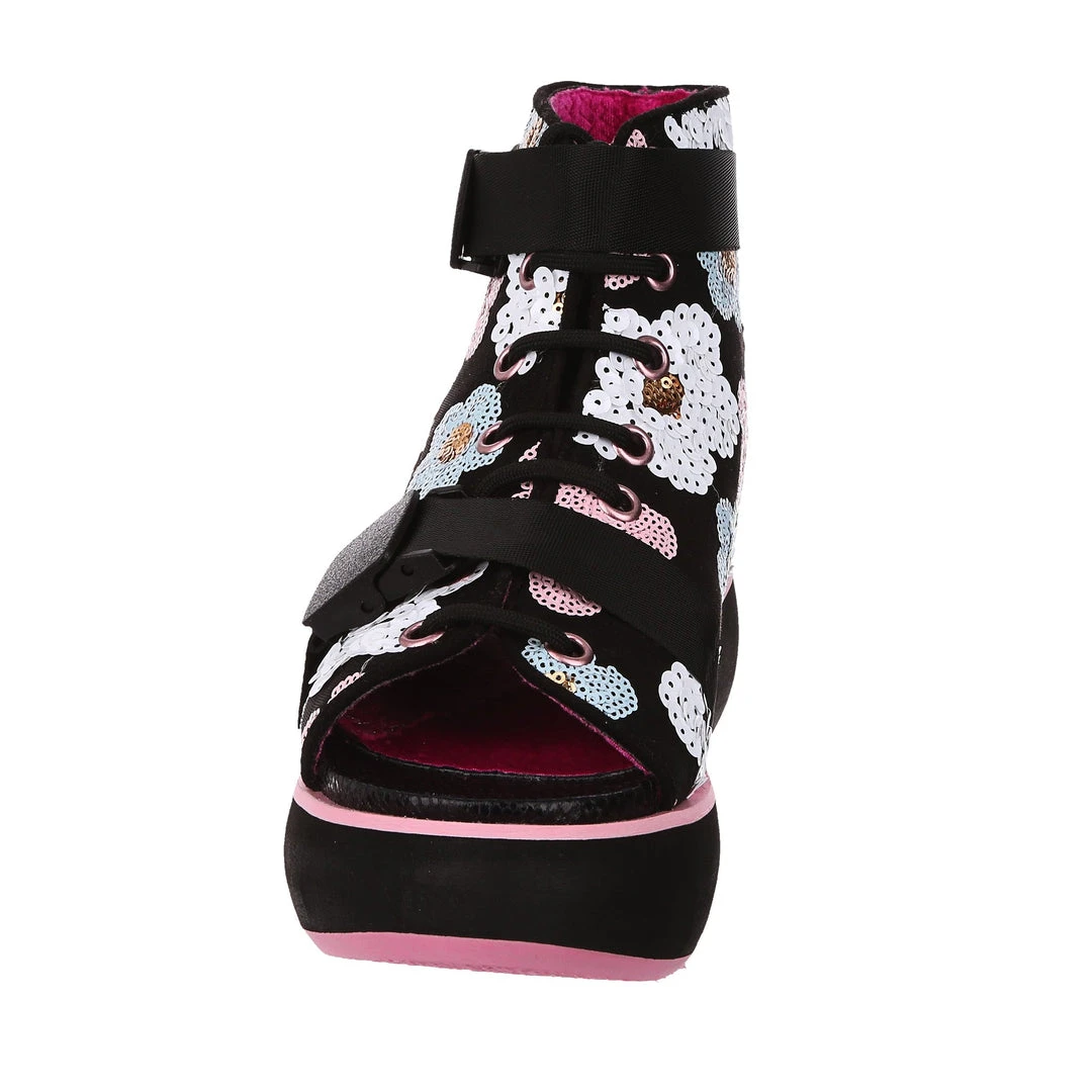 Irregular Choice Buttercup Buckle 17 Irregular Choice Buttercup Buckle