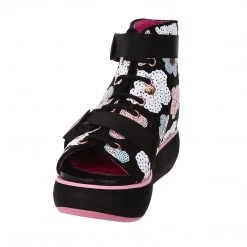 Irregular Choice Buttercup Buckle 60 Irregular Choice Buttercup Buckle