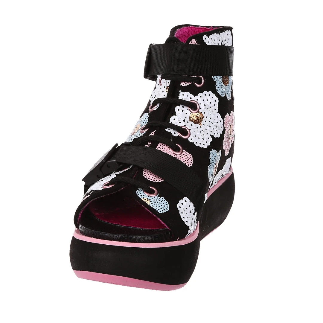Irregular Choice Buttercup Buckle 18 Irregular Choice Buttercup Buckle