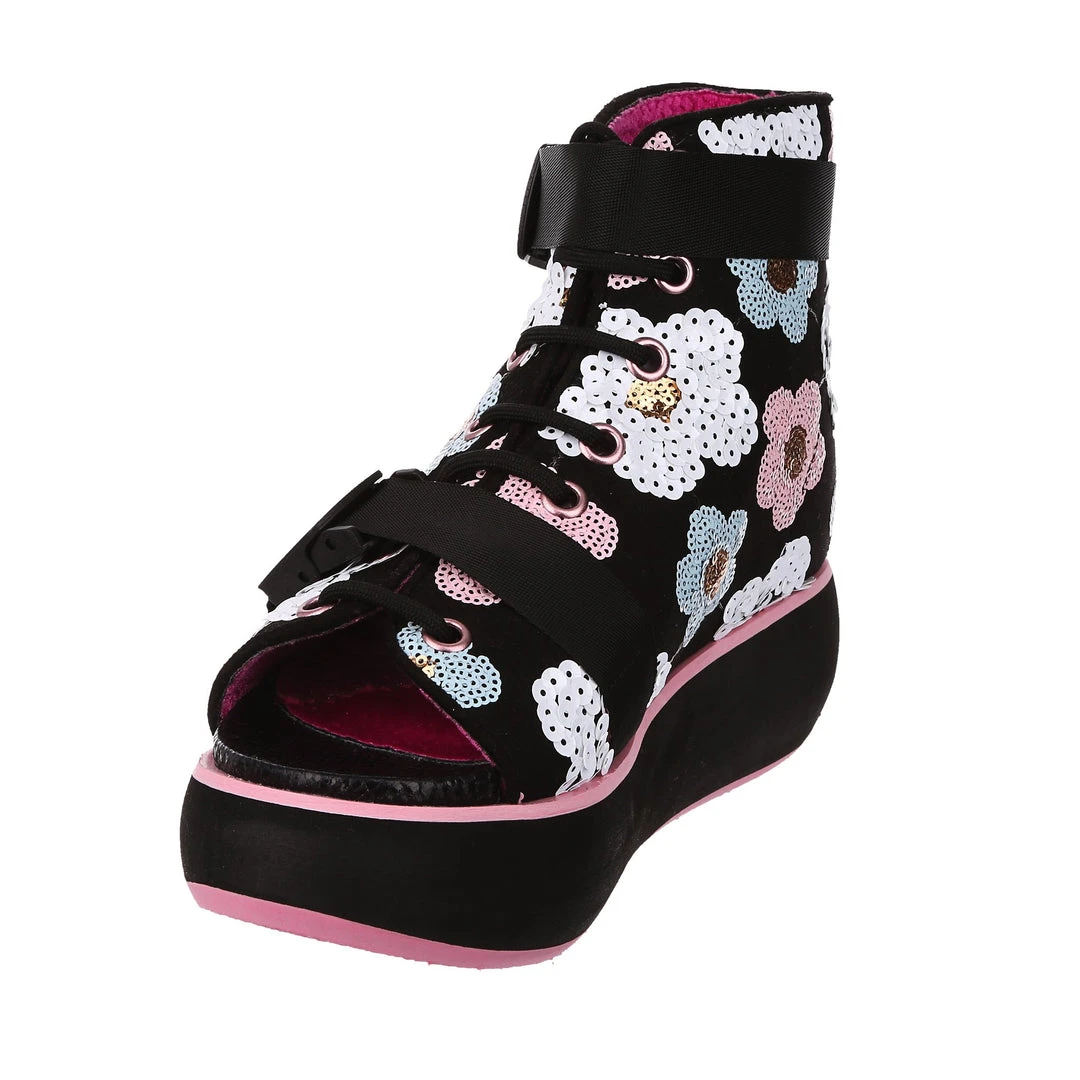 Irregular Choice Buttercup Buckle 19 Irregular Choice Buttercup Buckle