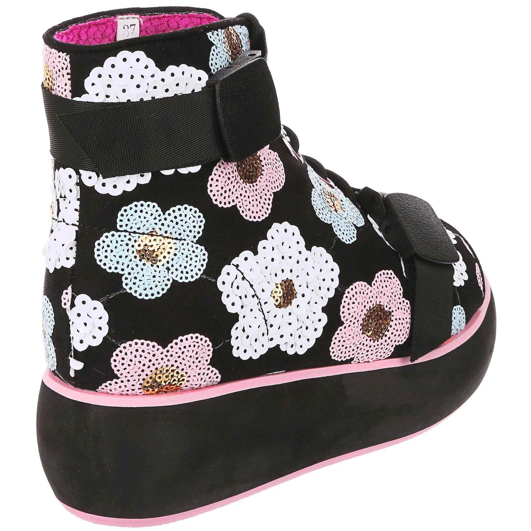 Irregular Choice Buttercup Buckle 5 Irregular Choice Buttercup Buckle