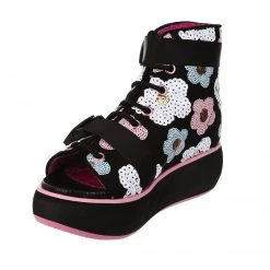 Irregular Choice Buttercup Buckle 62 Irregular Choice Buttercup Buckle