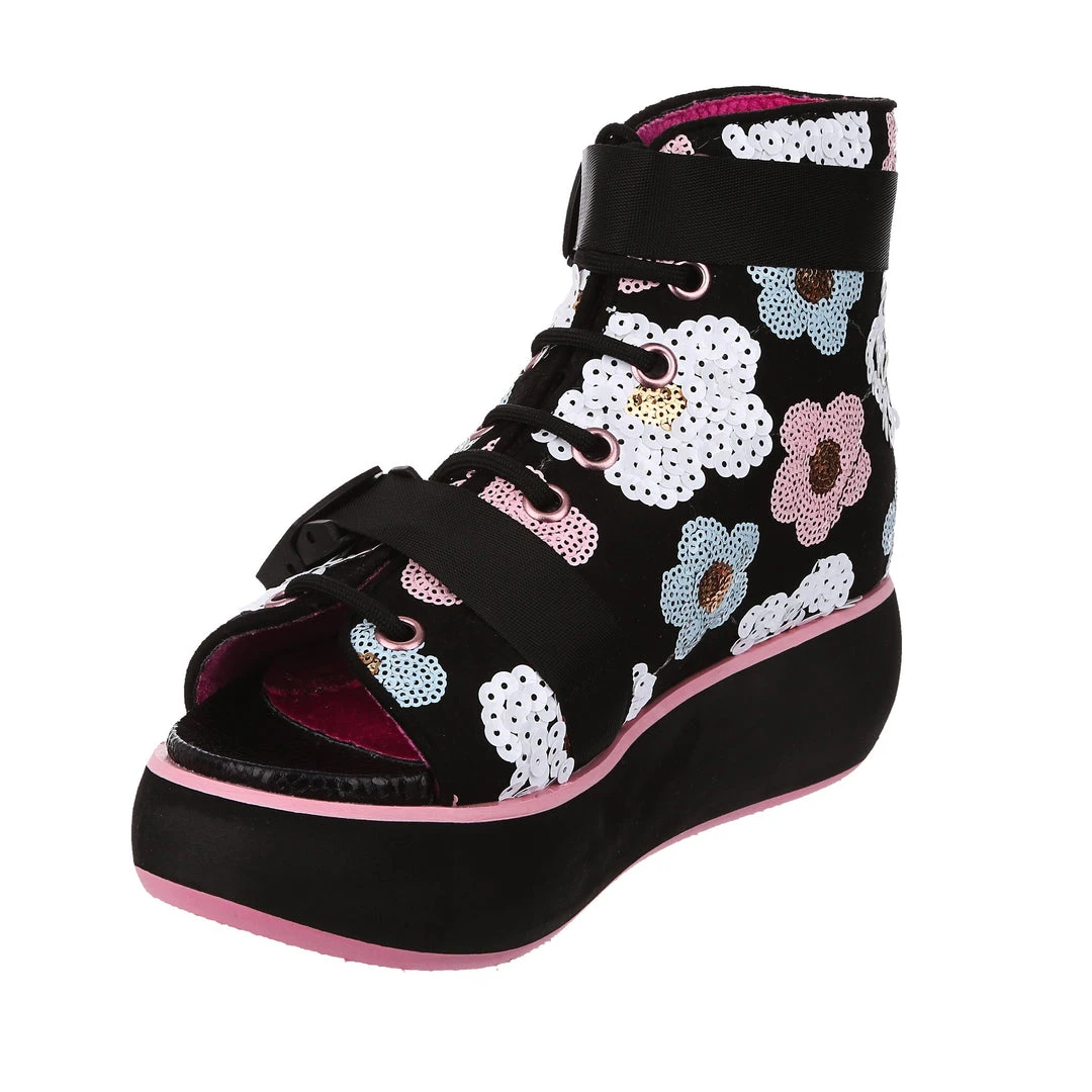 Irregular Choice Buttercup Buckle 20 Irregular Choice Buttercup Buckle