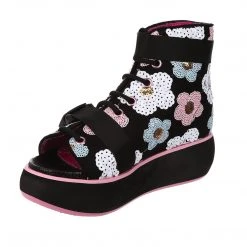 Irregular Choice Buttercup Buckle 63 Irregular Choice Buttercup Buckle