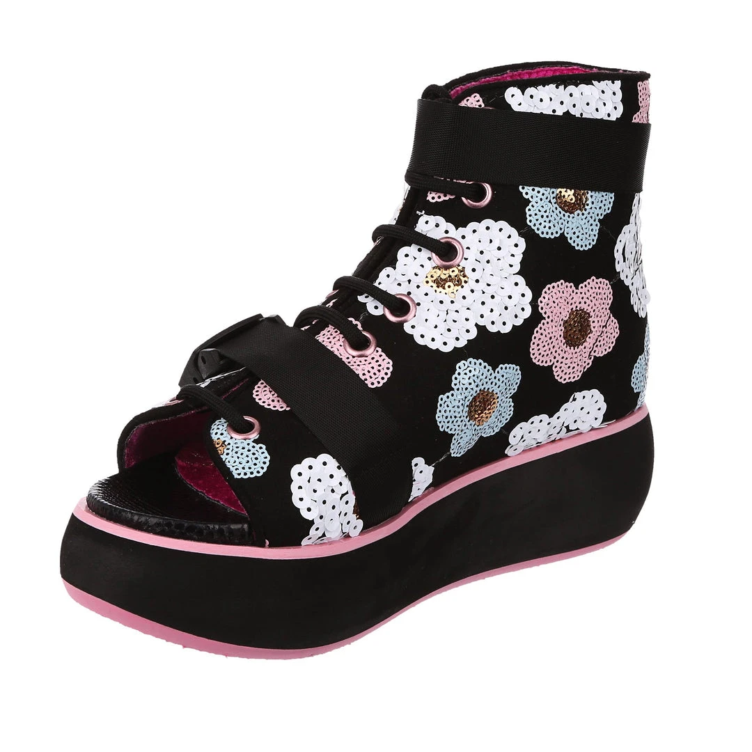 Irregular Choice Buttercup Buckle 21 Irregular Choice Buttercup Buckle