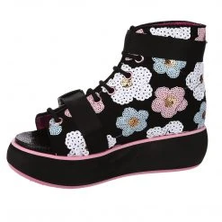 Irregular Choice Buttercup Buckle 65 Irregular Choice Buttercup Buckle