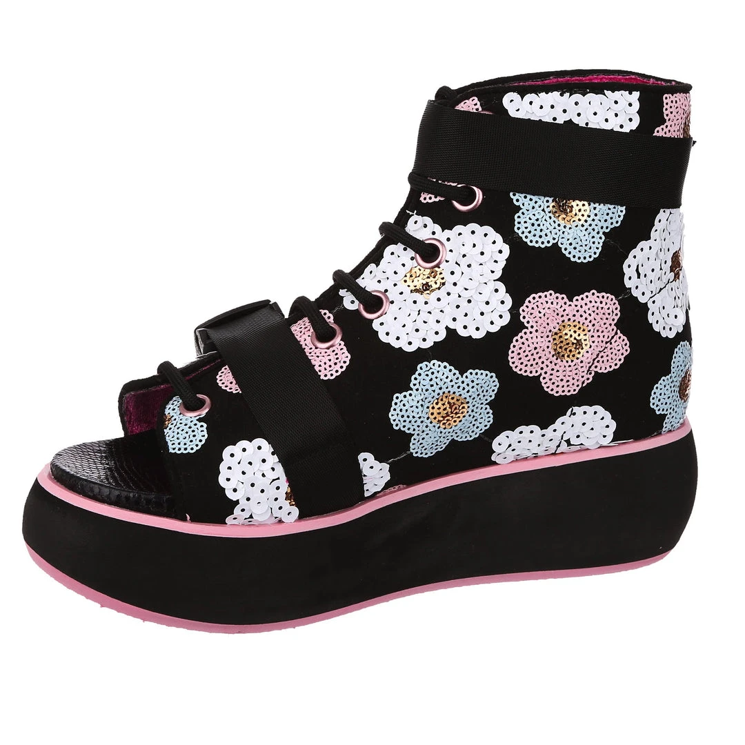 Irregular Choice Buttercup Buckle 23 Irregular Choice Buttercup Buckle