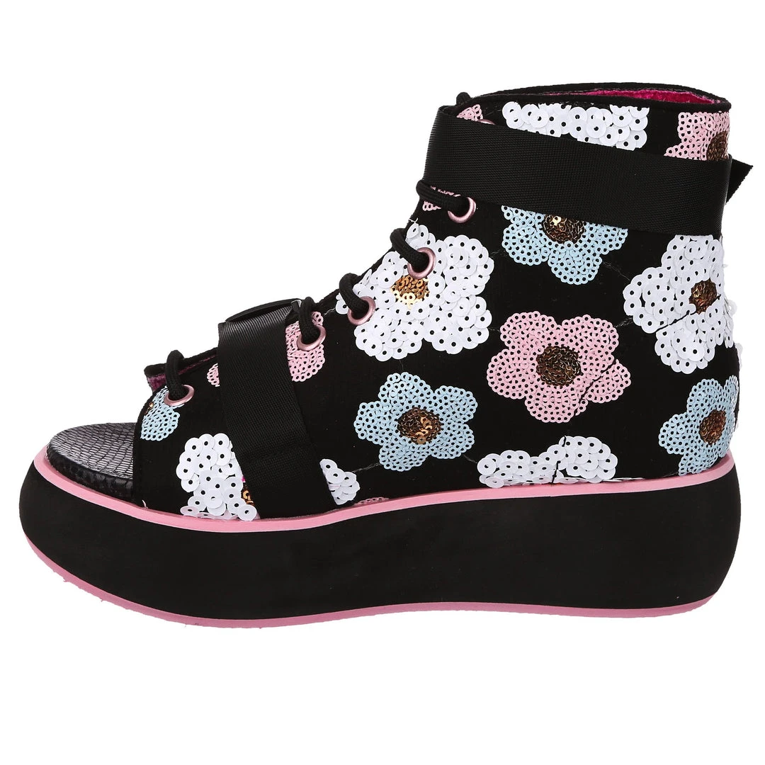 Irregular Choice Buttercup Buckle 25 Irregular Choice Buttercup Buckle